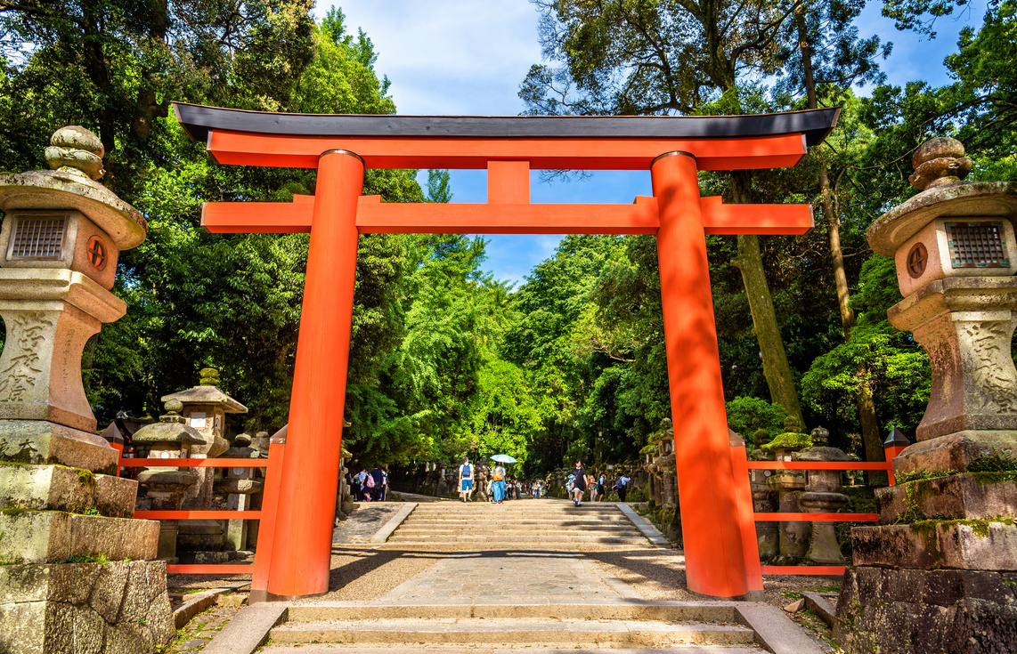 Tamukeyama Hachimangu Shrine